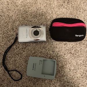 Canon digital camera